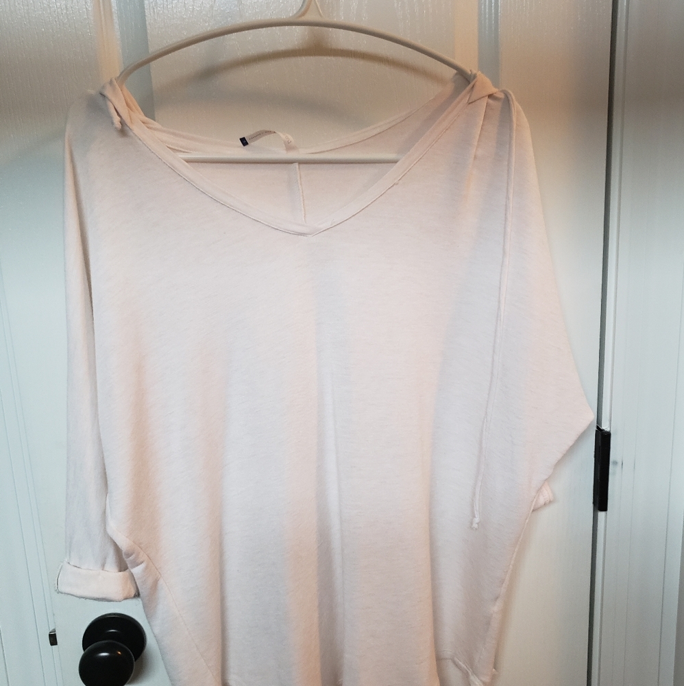 Hooded tunic